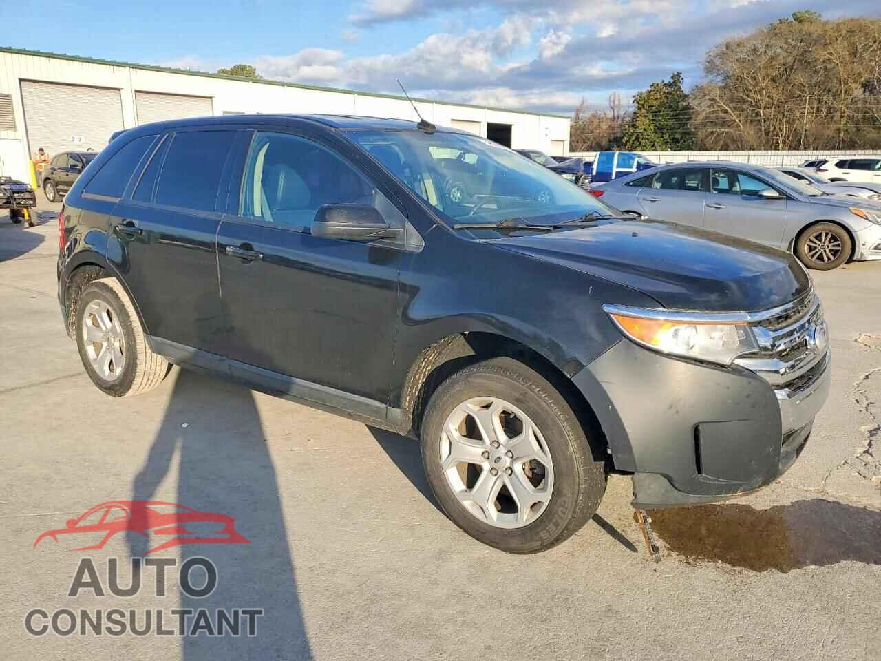 FORD EDGE 2014 - 2FMDK3JC1EBA84093