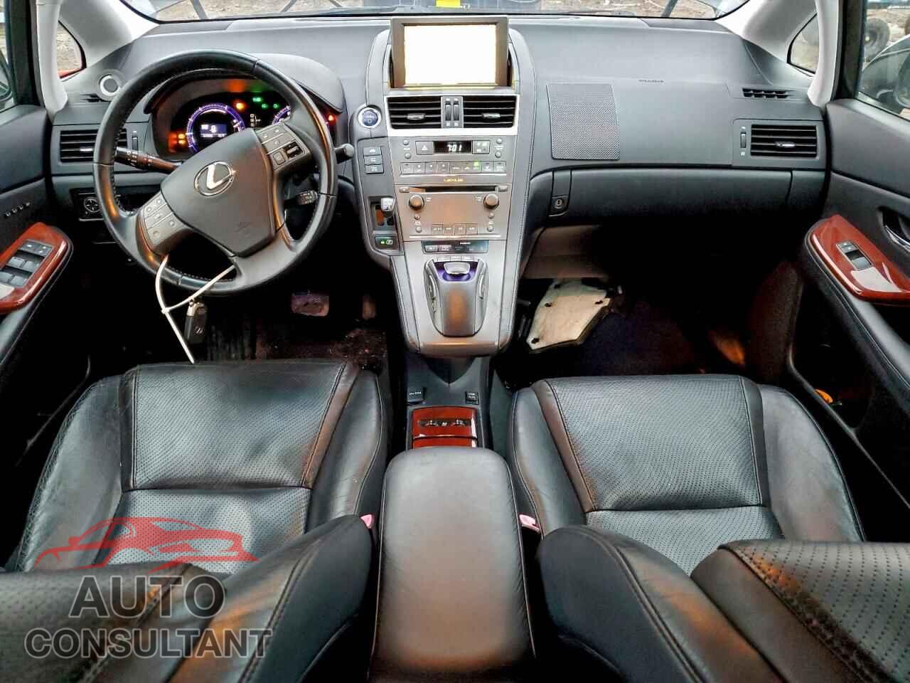 LEXUS HS 2010 - JTHBB1BA3A2020181