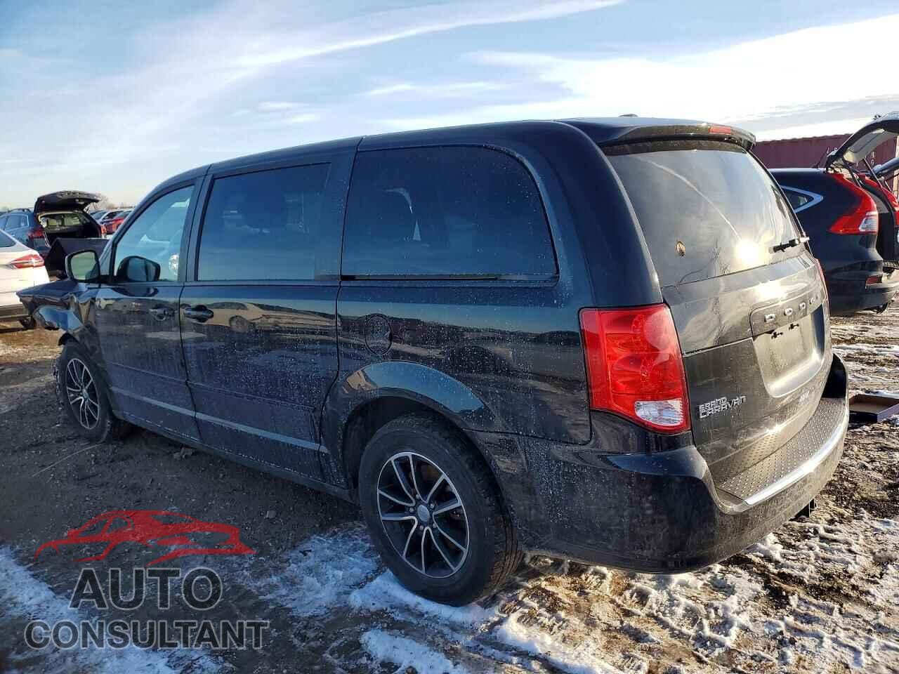 DODGE CARAVAN 2017 - 2C4RDGEG5HR641480
