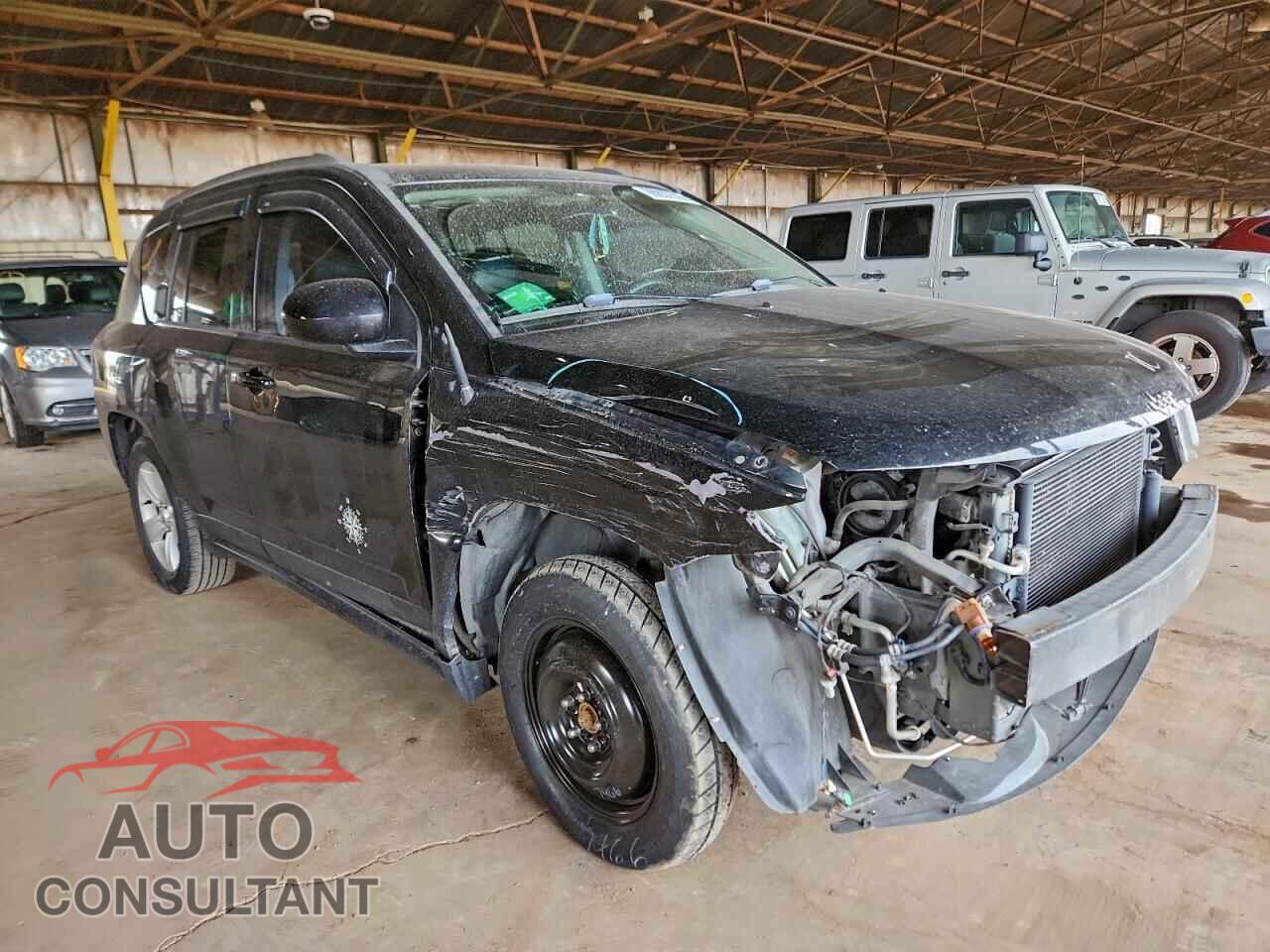 JEEP COMPASS 2015 - 1C4NJDEB9FD366612
