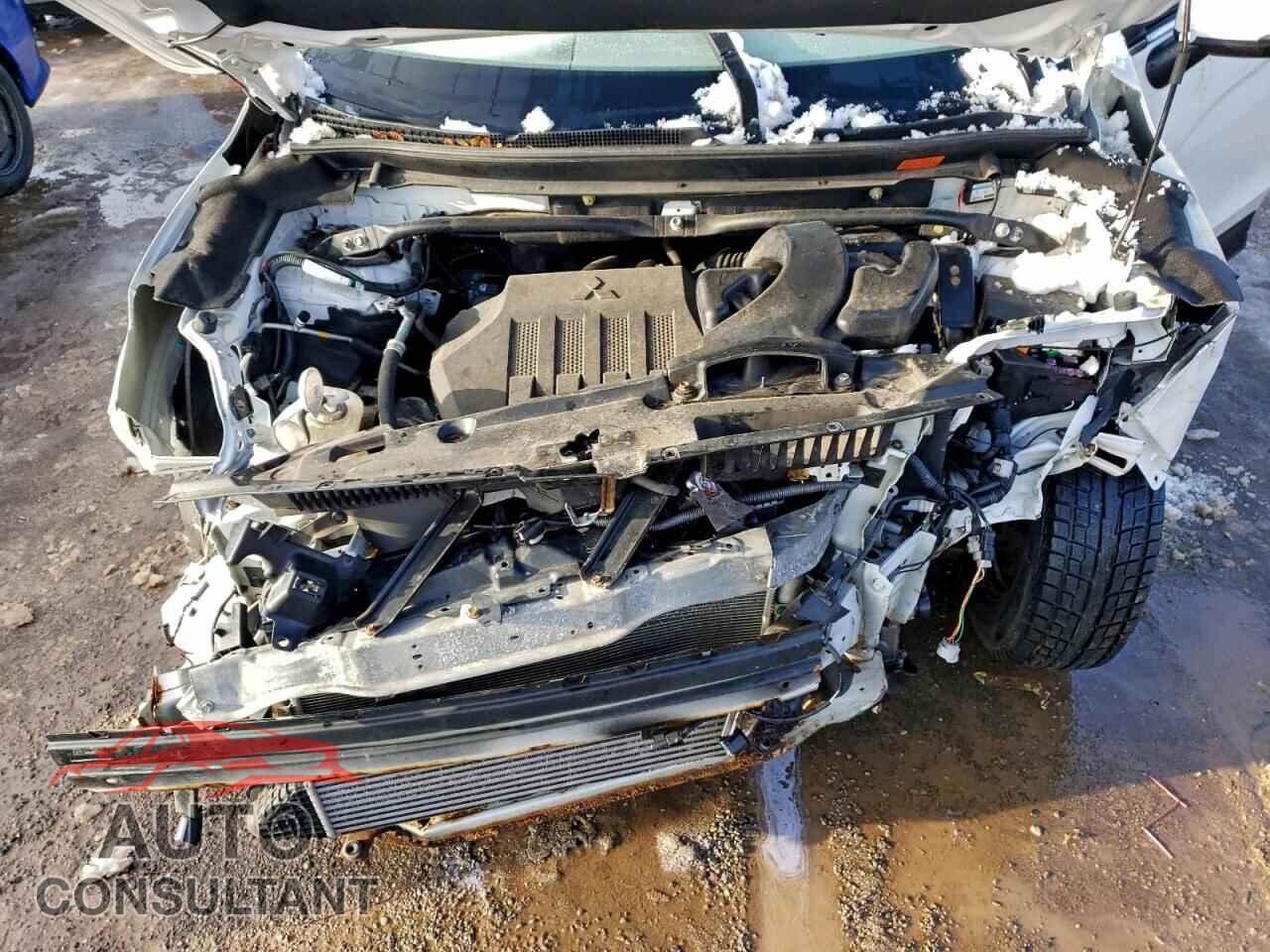 MITSUBISHI ECLIPSE 2018 - JA4AT4AA9JZ615535