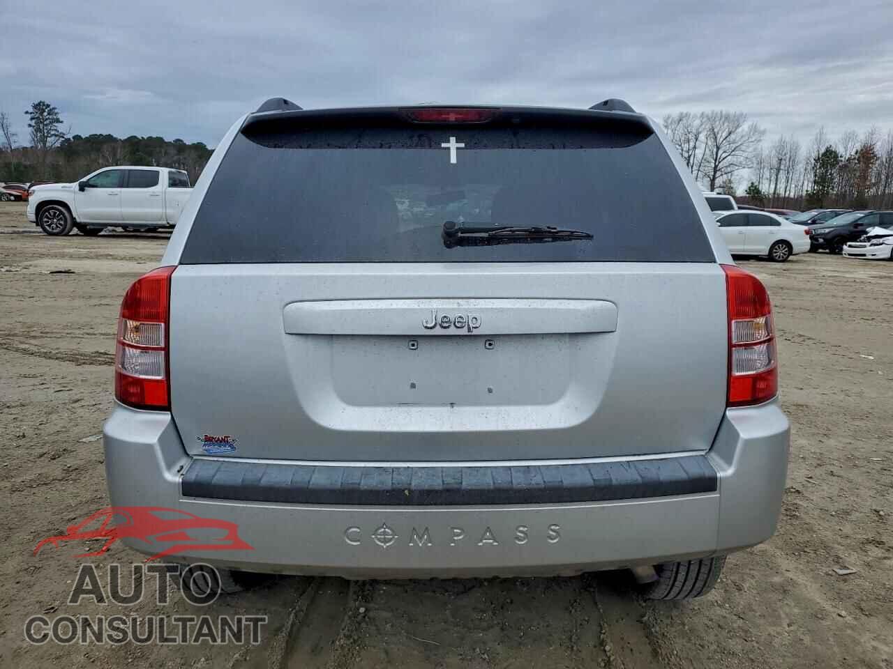 JEEP COMPASS 2010 - 1J4NT4FB6AD522018
