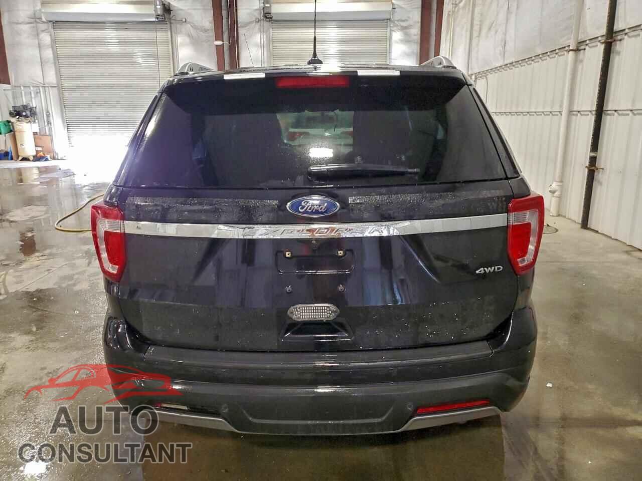 FORD EXPLORER 2019 - 1FM5K8D87KGA87156