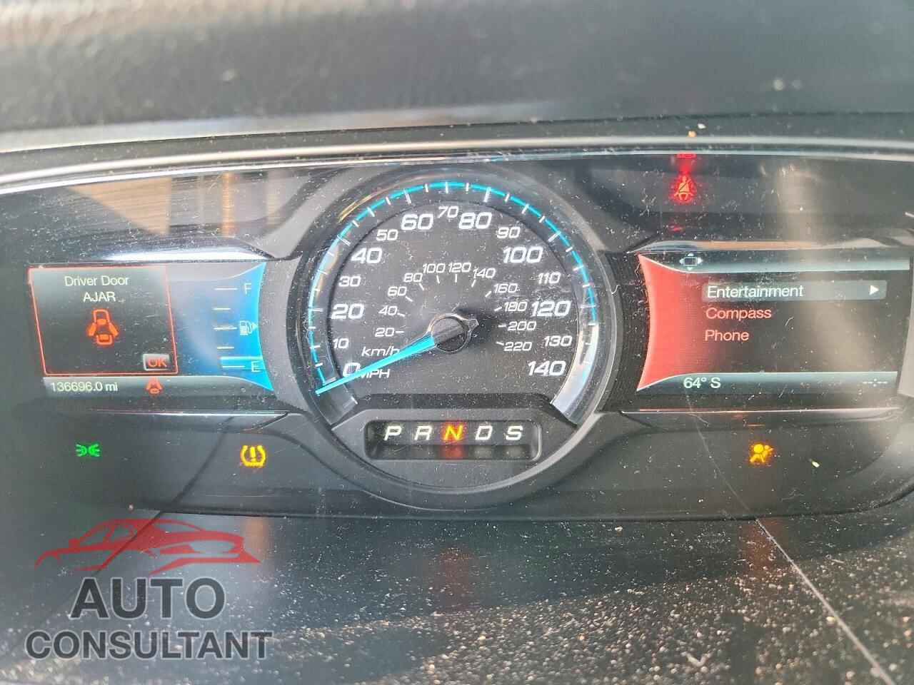 FORD TAURUS 2015 - 1FAHP2E82FG174859
