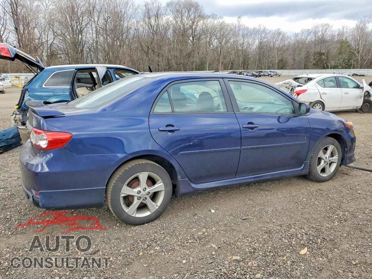 TOYOTA COROLLA 2011 - 2T1BU4EE2BC593359