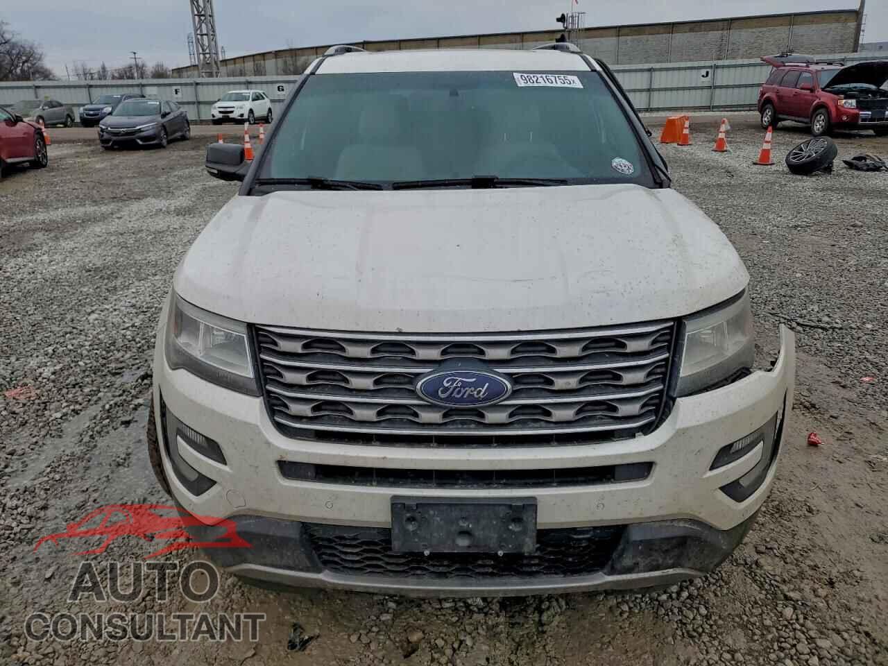 FORD EXPLORER 2016 - 1FM5K8D89GGB32489