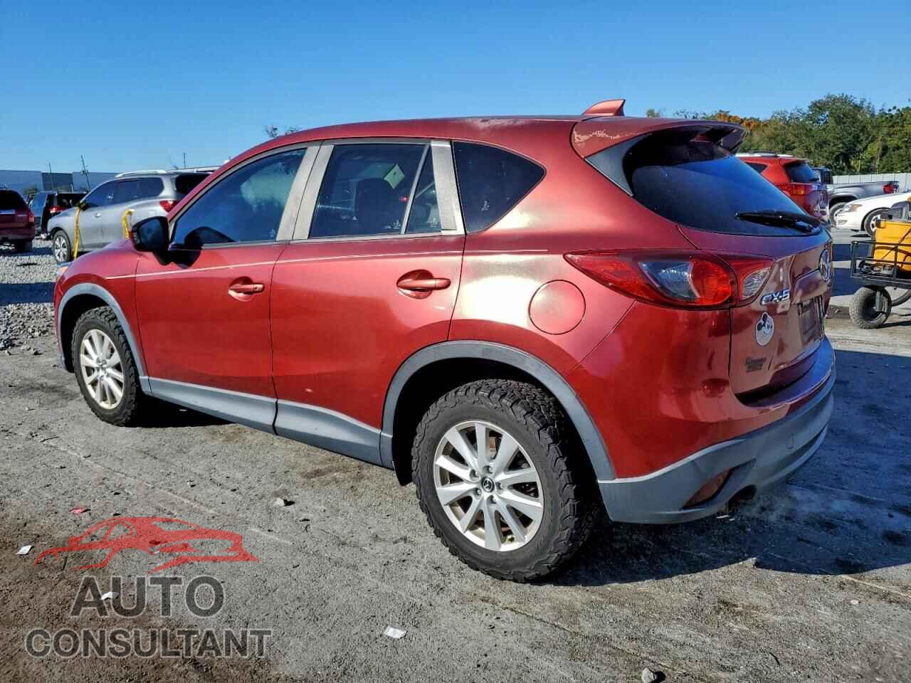 MAZDA CX-5 2013 - JM3KE2CE0D0133724