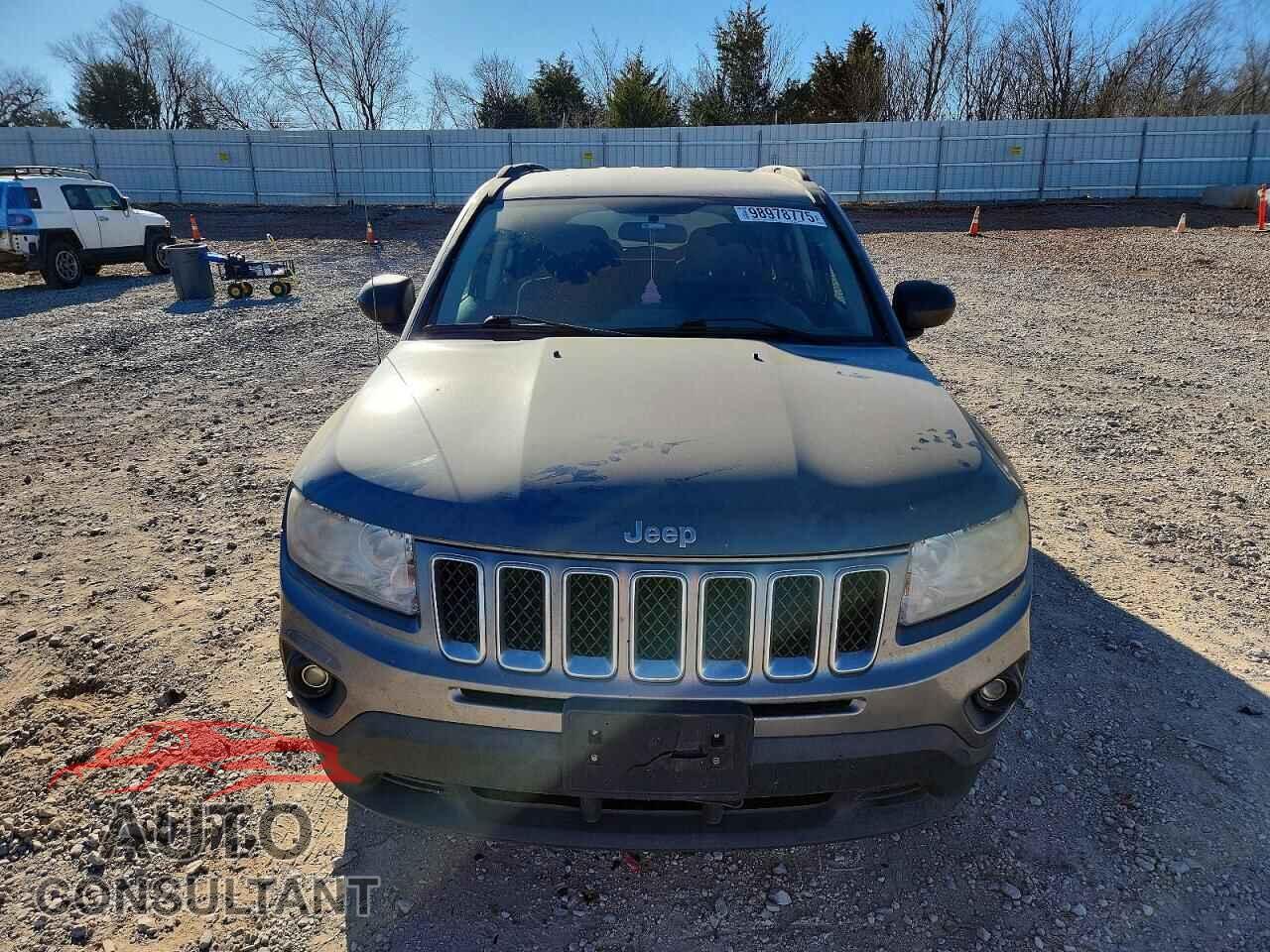 JEEP COMPASS 2011 - 1J4NF1FB5BD280765