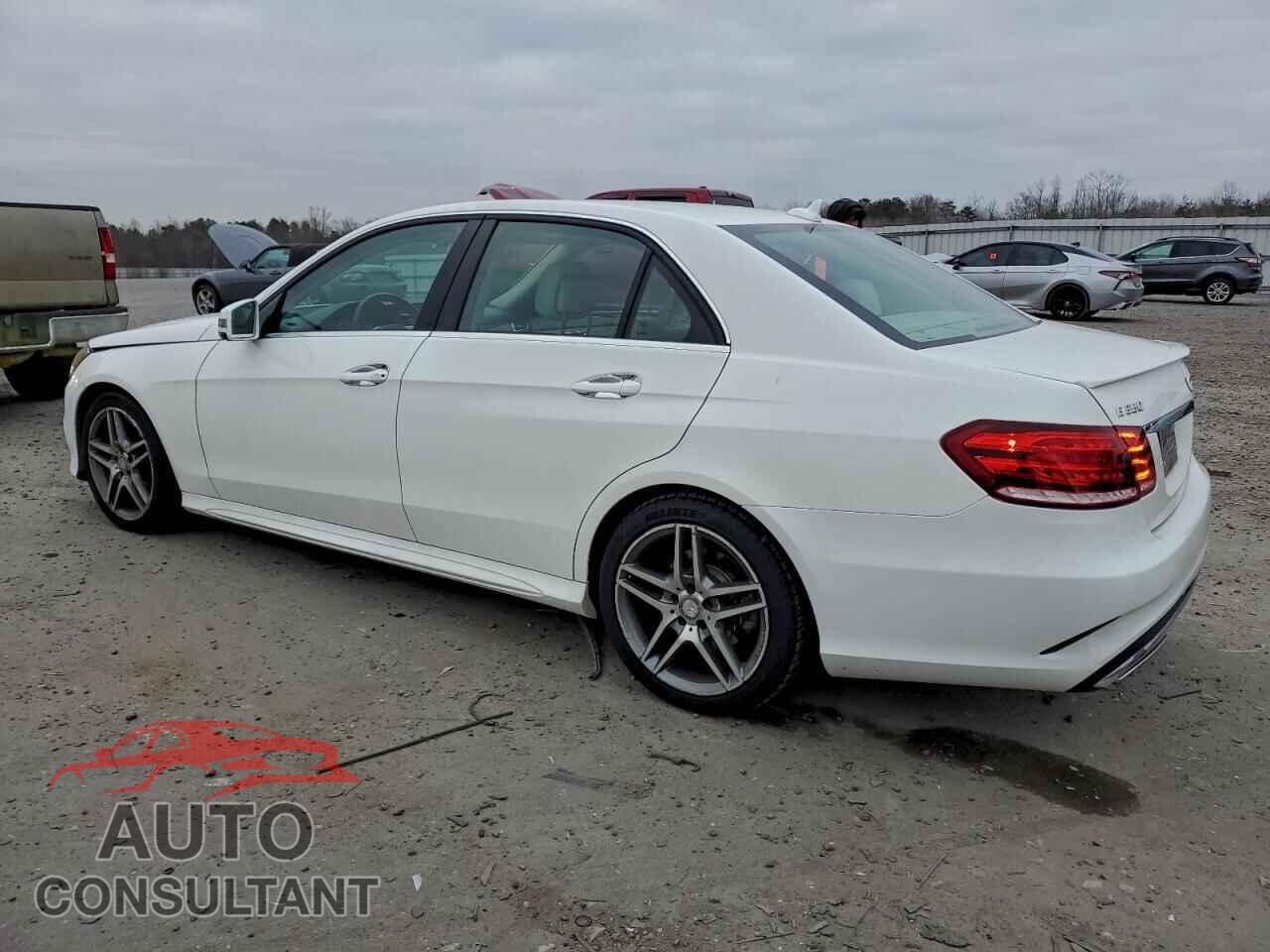 MERCEDES-BENZ E-CLASS 2014 - WDDHF8JB3EB038095