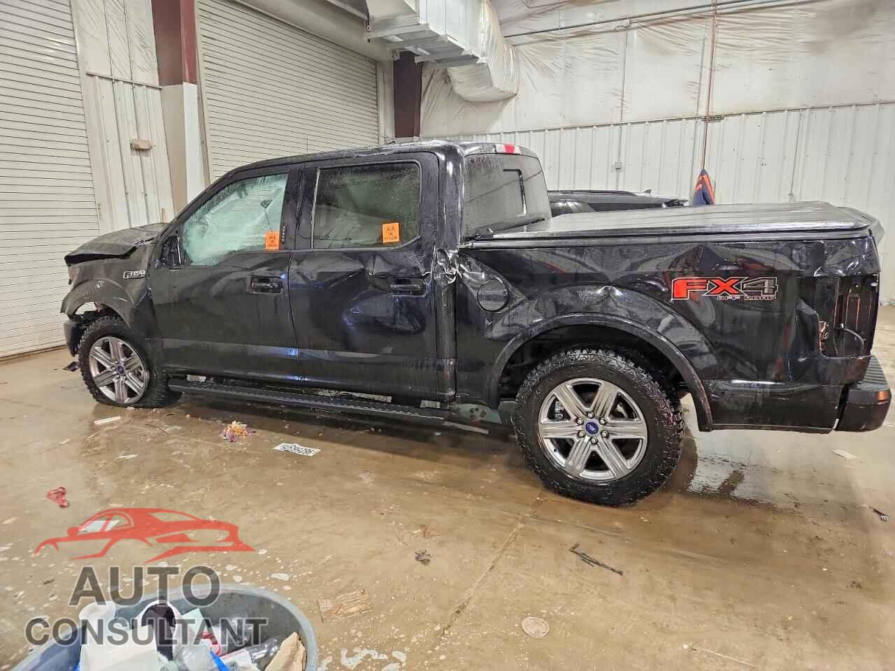 FORD F-150 2019 - 1FTEW1E45KFD53789