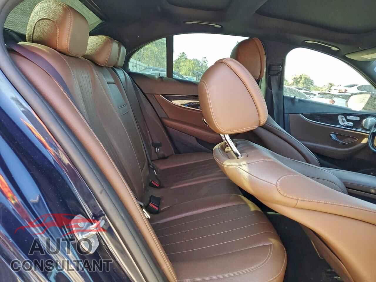 MERCEDES-BENZ E-CLASS 2017 - WDDZF4JB8HA056468