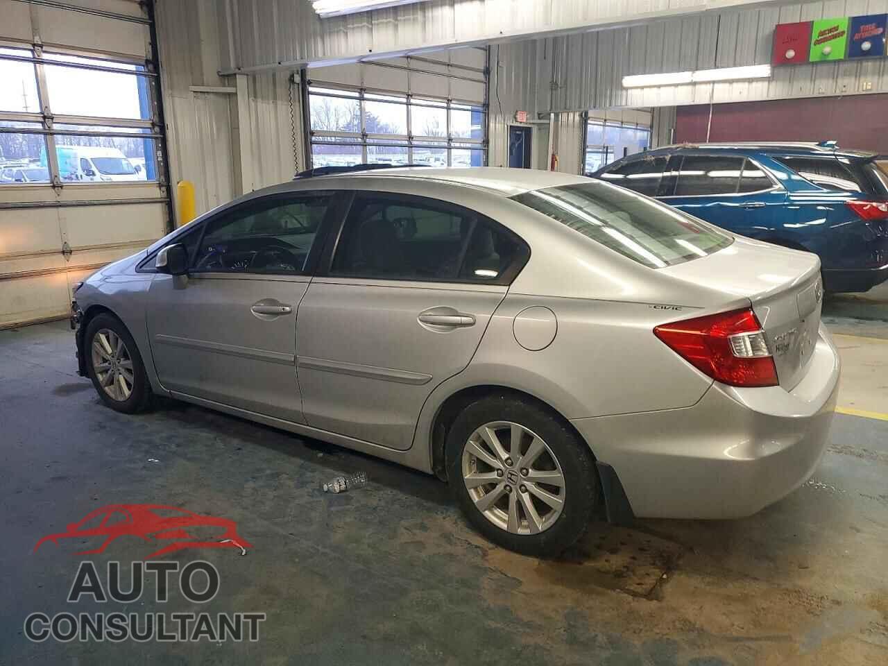 HONDA CIVIC 2012 - 19XFB2F87CE036471
