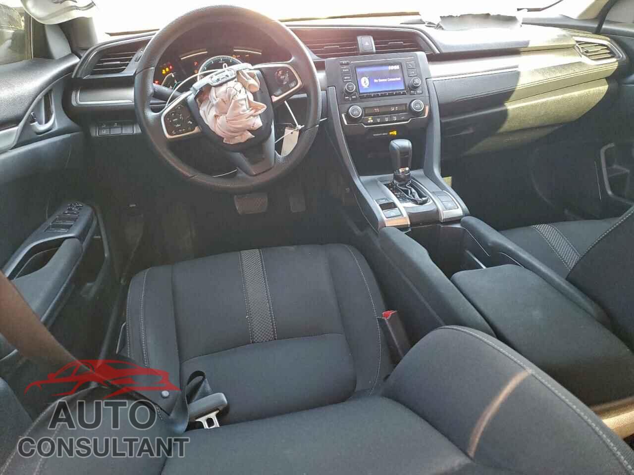 HONDA CIVIC 2019 - 2HGFC2F6XKH594637