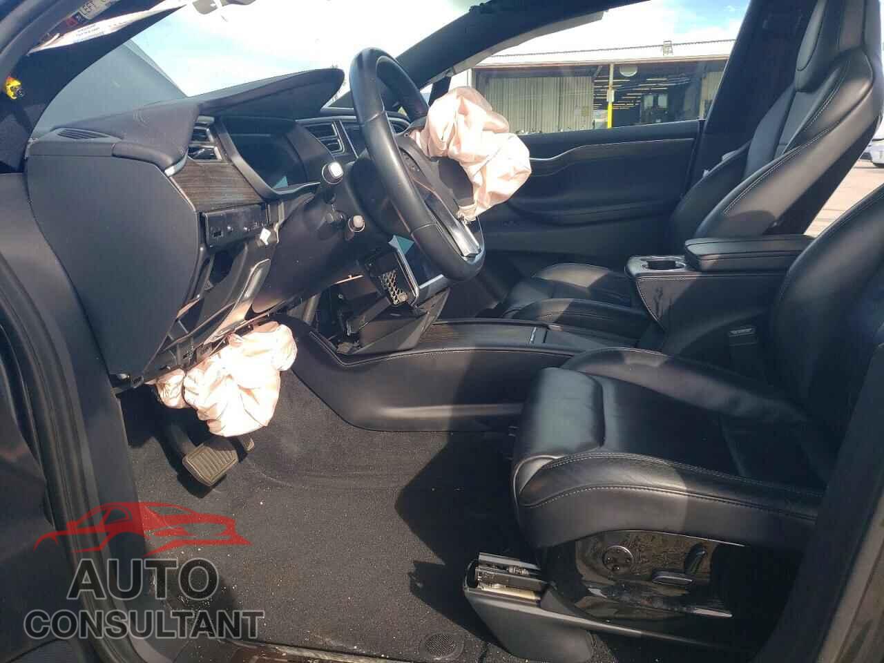 TESLA MODEL X 2016 - 5YJXCBE24GF011848