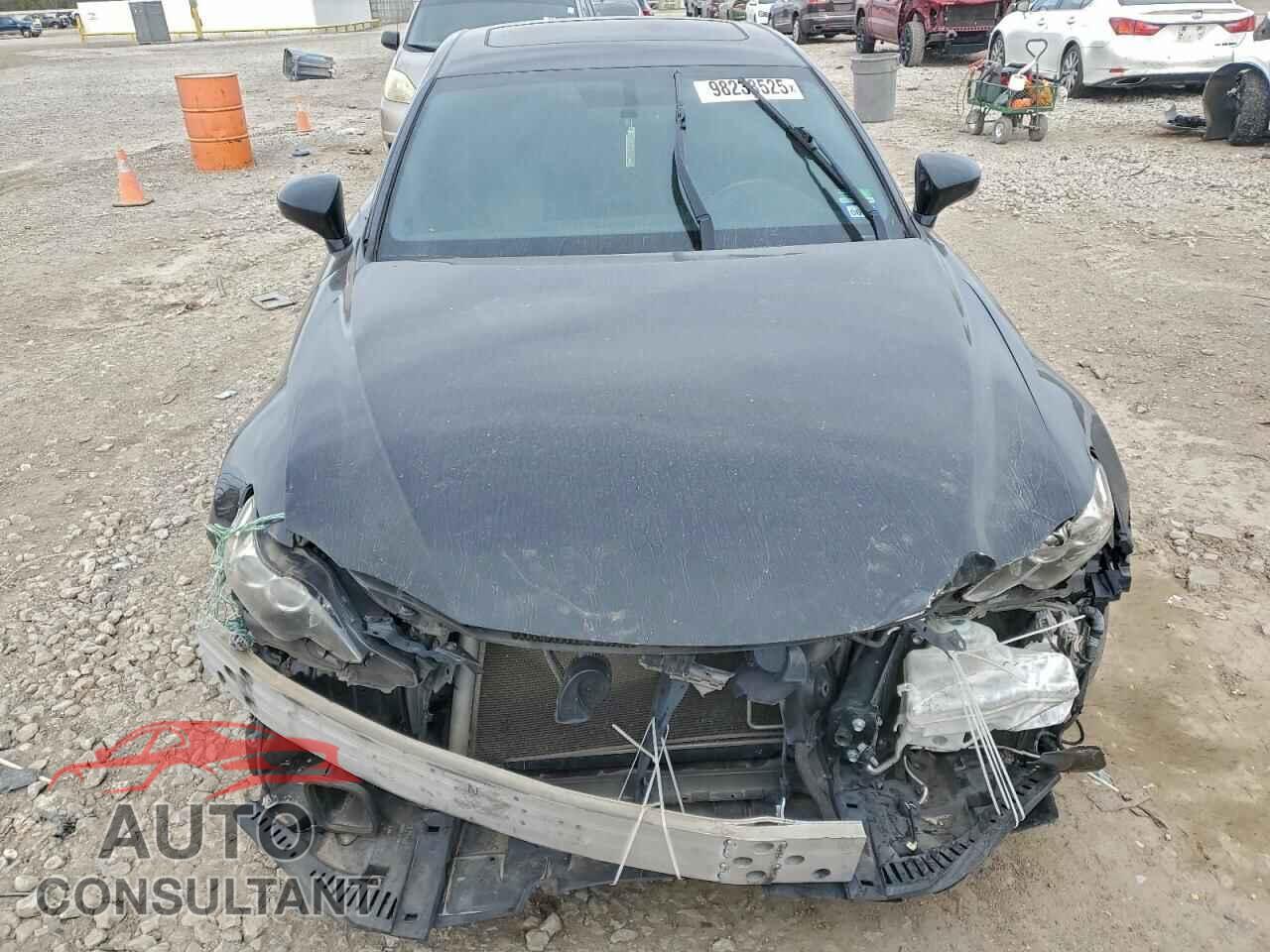 LEXUS IS 2014 - JTHBF1D26E5022814