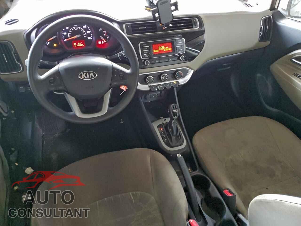 KIA RIO 2017 - KNADM4A35H6005285