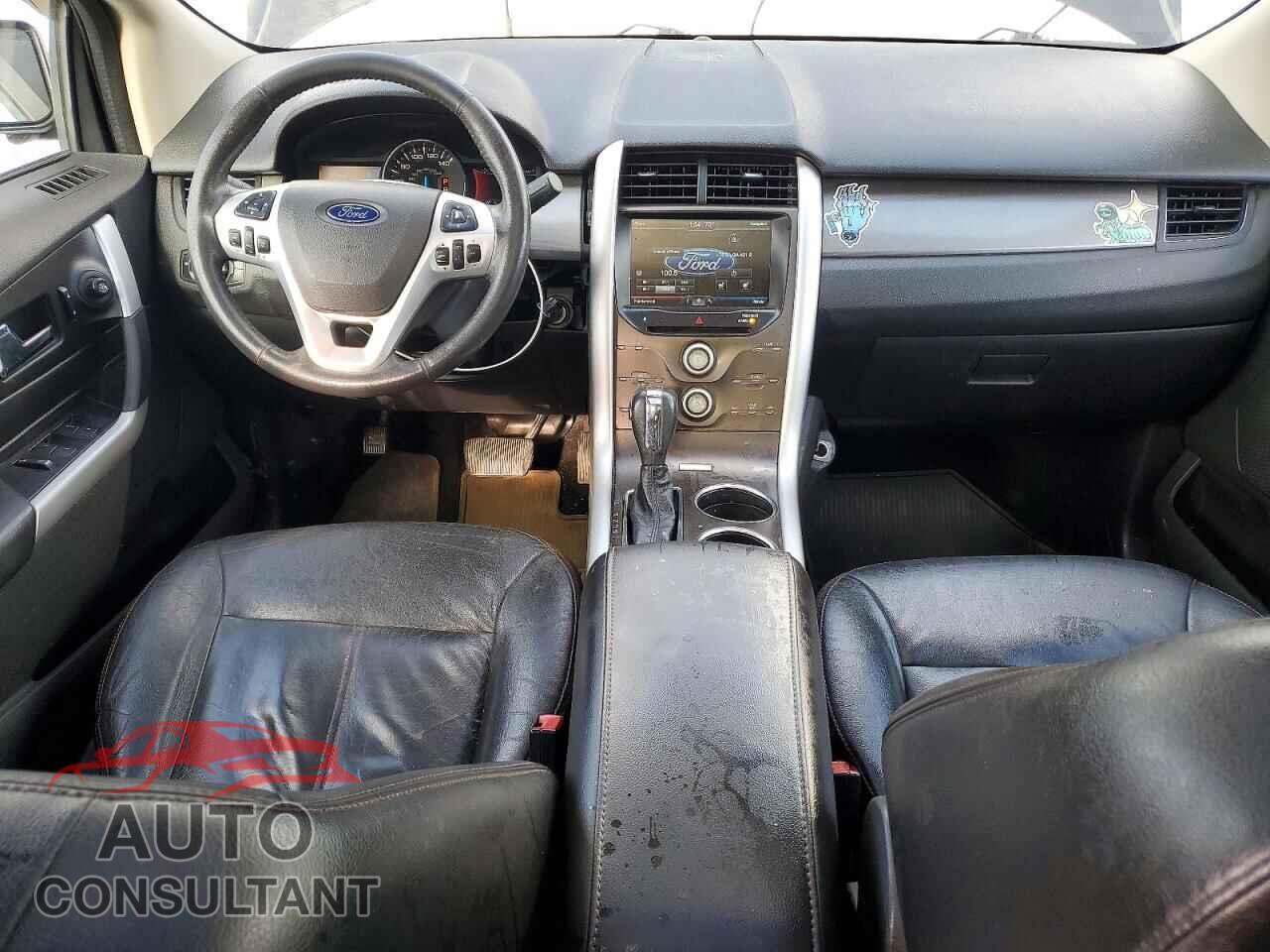 FORD EDGE 2014 - 2FMDK3JC4EBA49080