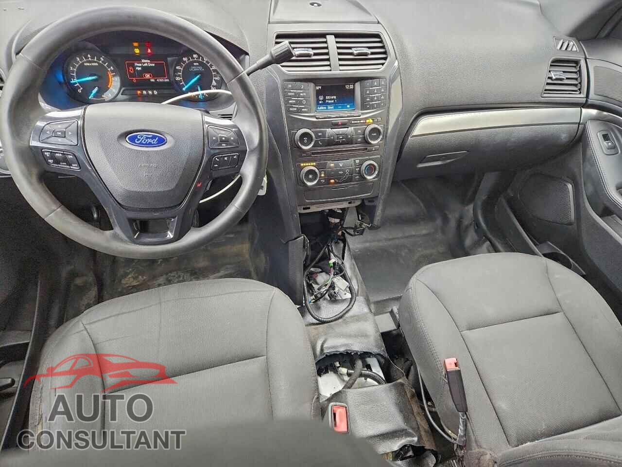 FORD EXPLORER 2018 - 1FM5K8AR1JGC55949