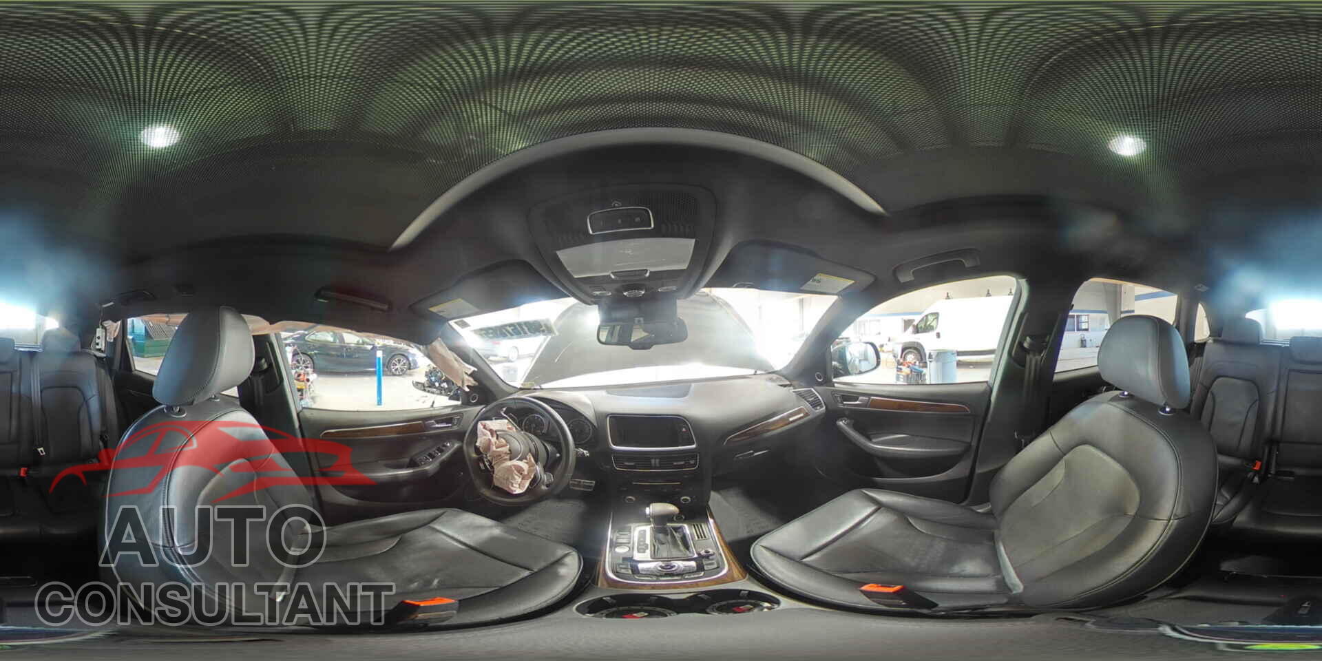 AUDI Q5 2017 - WA1D7AFP7HA064415