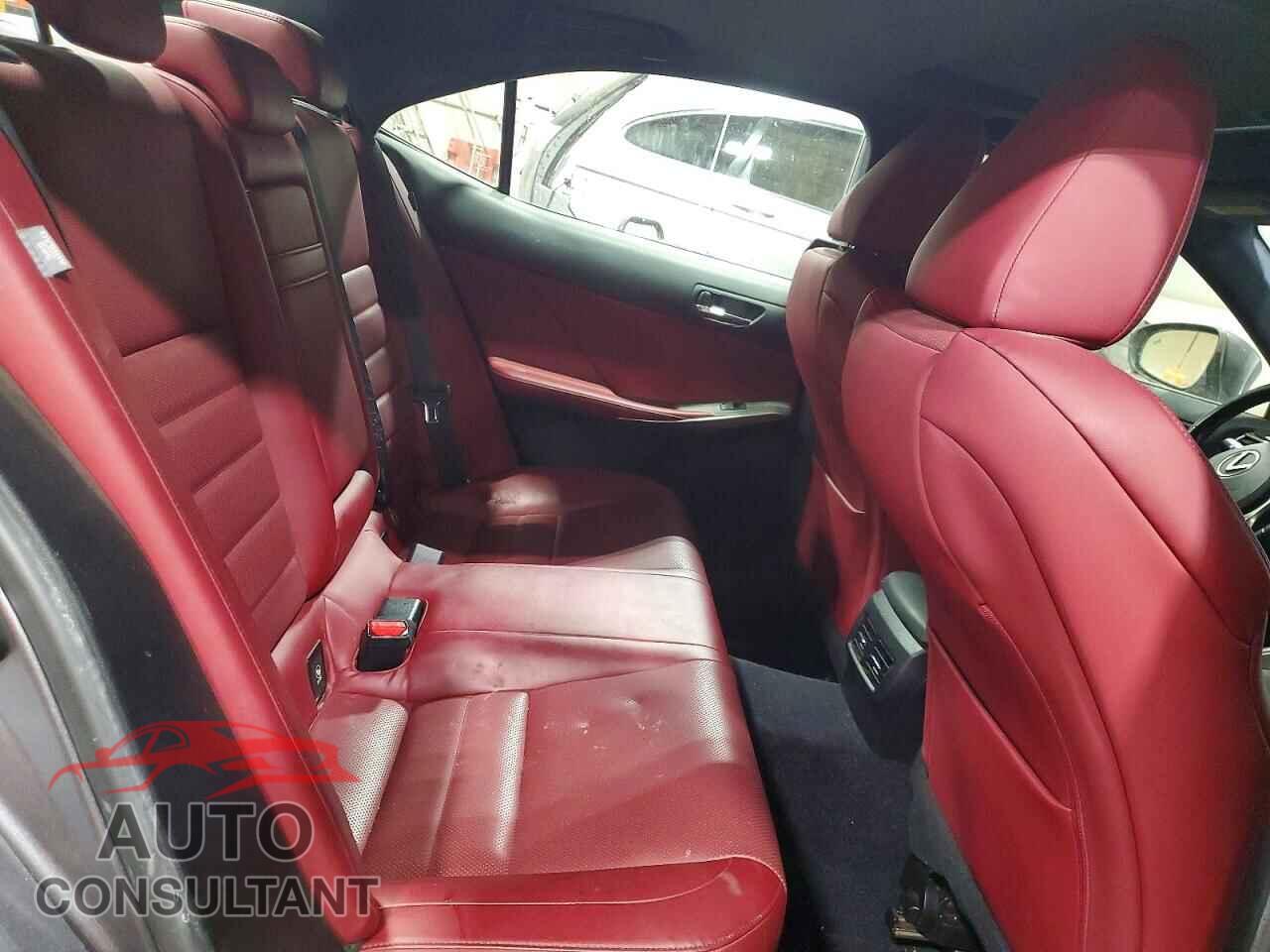 LEXUS IS 2014 - JTHBF1D29E5018630