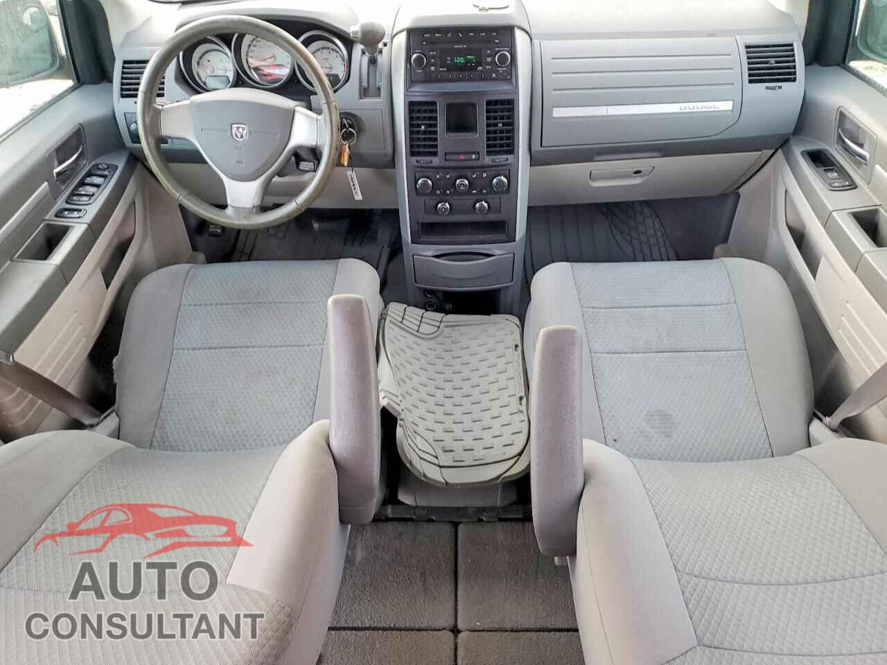 DODGE CARAVAN 2010 - 2D4RN3D16AR394403