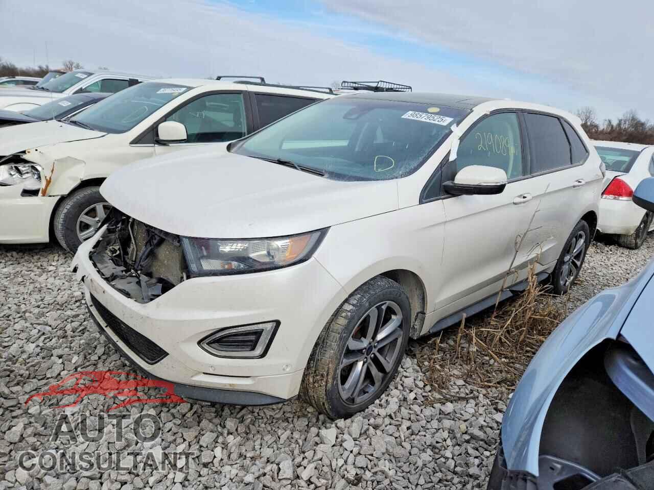 FORD EDGE 2015 - 2FMTK4AP8FBB95875