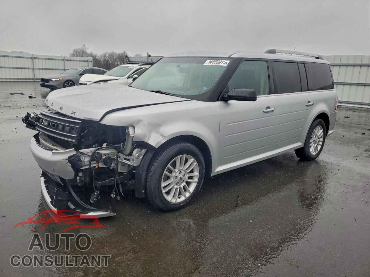 FORD FLEX 2019 - 2FMGK5C81KBA19001