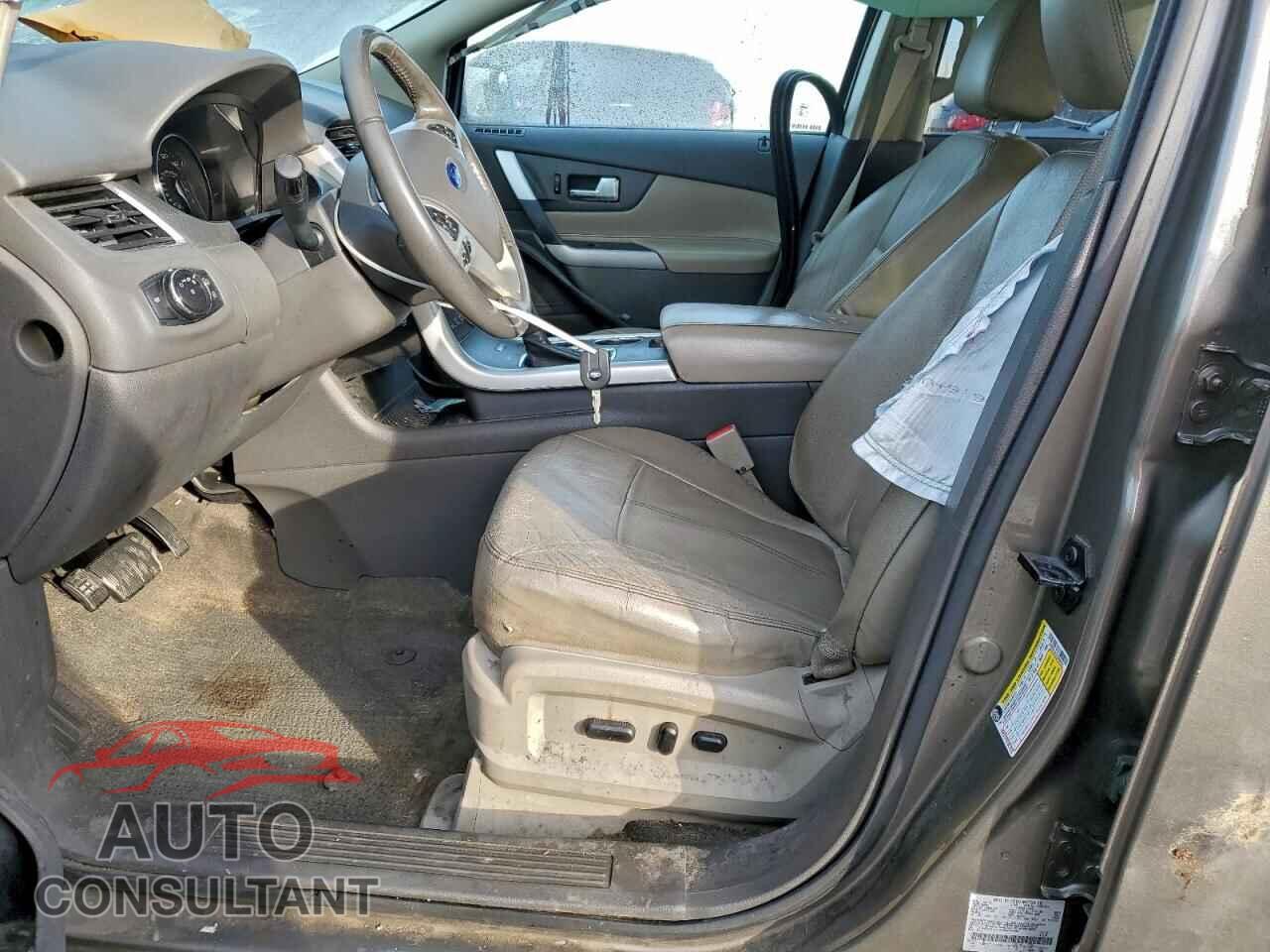 FORD EDGE 2012 - 2FMDK3JCXCBA89452