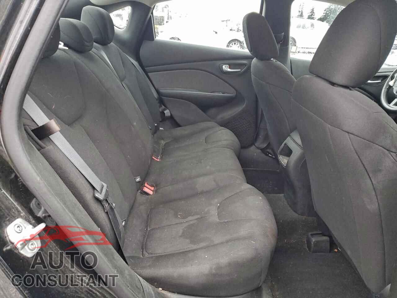 DODGE DART 2013 - 1C3CDFAA2DD332701