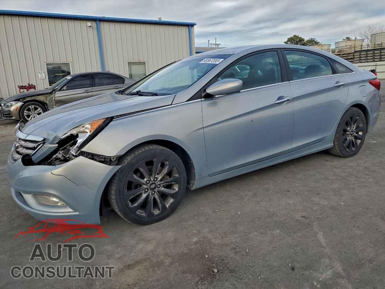 HYUNDAI SONATA 2011 - 5NPEC4AB2BH317773