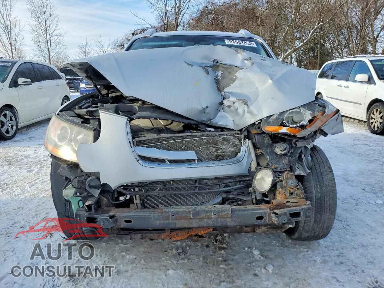 HYUNDAI SANTA FE 2010 - 5NMSGDAG2AH352702