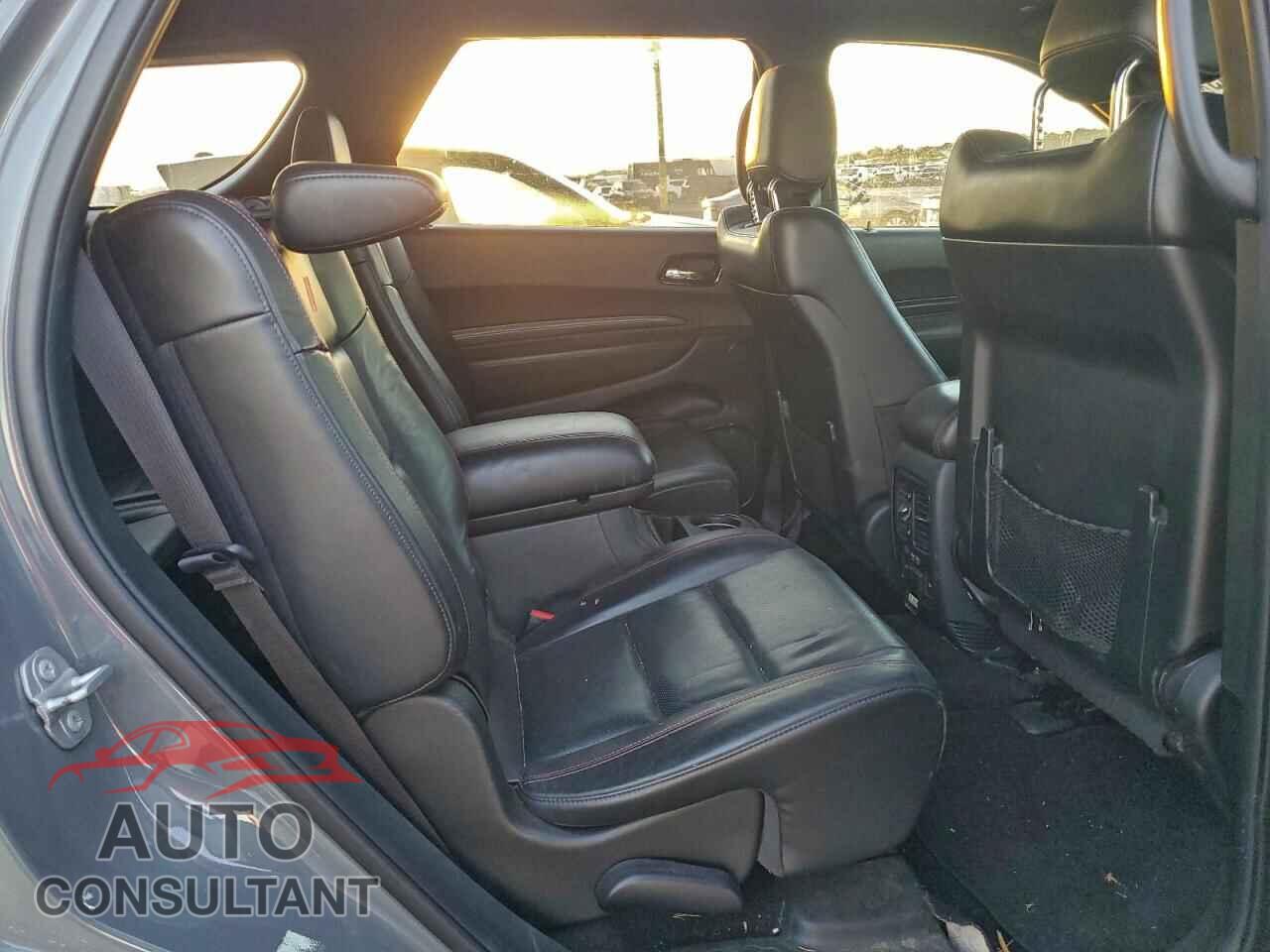 DODGE DURANGO 2022 - 1C4SDHCTXNC203341