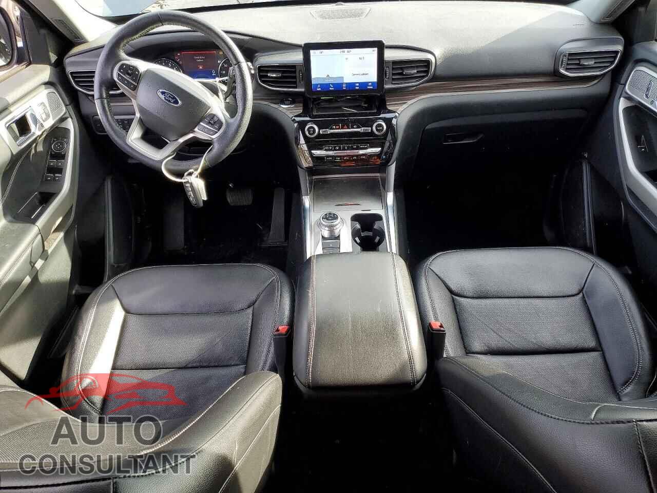 FORD EXPLORER 2022 - 1FMSK7FH1NGB31358