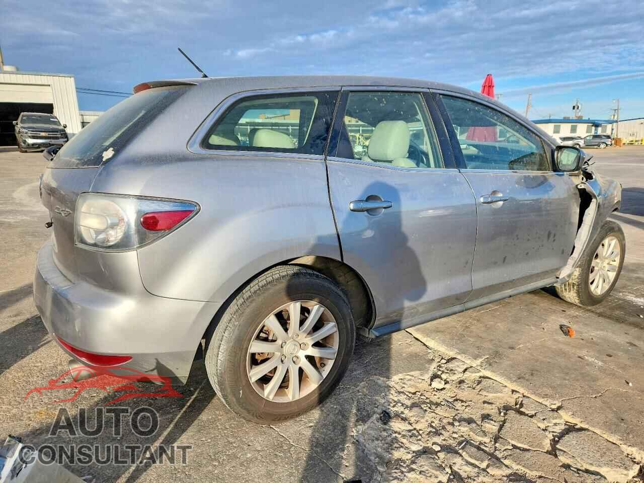 MAZDA CX-7 2011 - JM3ER2A59B0370178