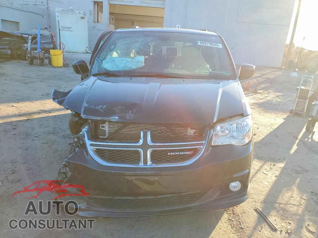 DODGE CARAVAN 2019 - 2C4RDGCG4KR643067