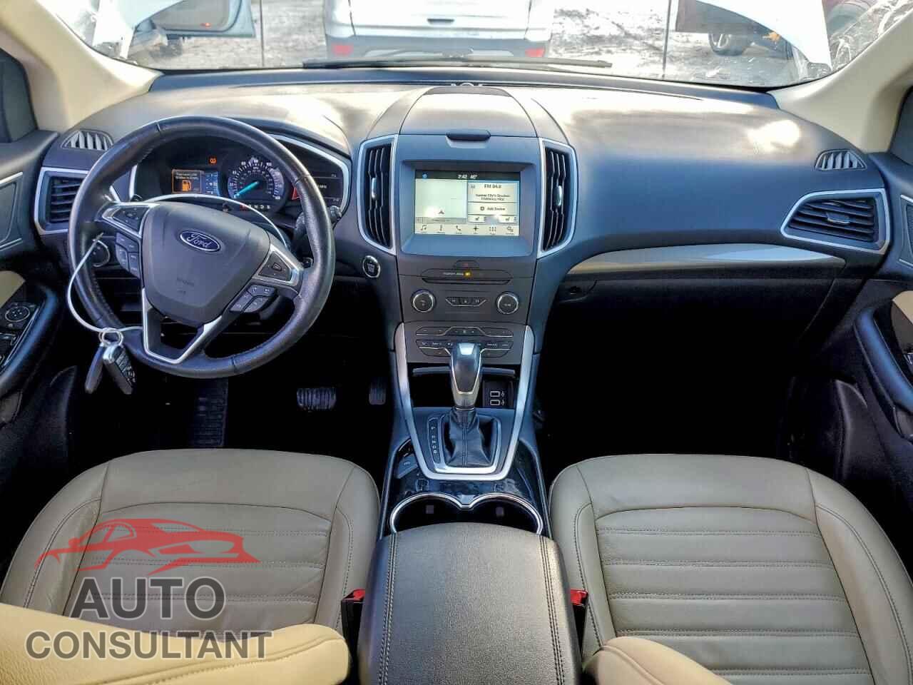 FORD EDGE 2017 - 2FMPK3J97HBC29109