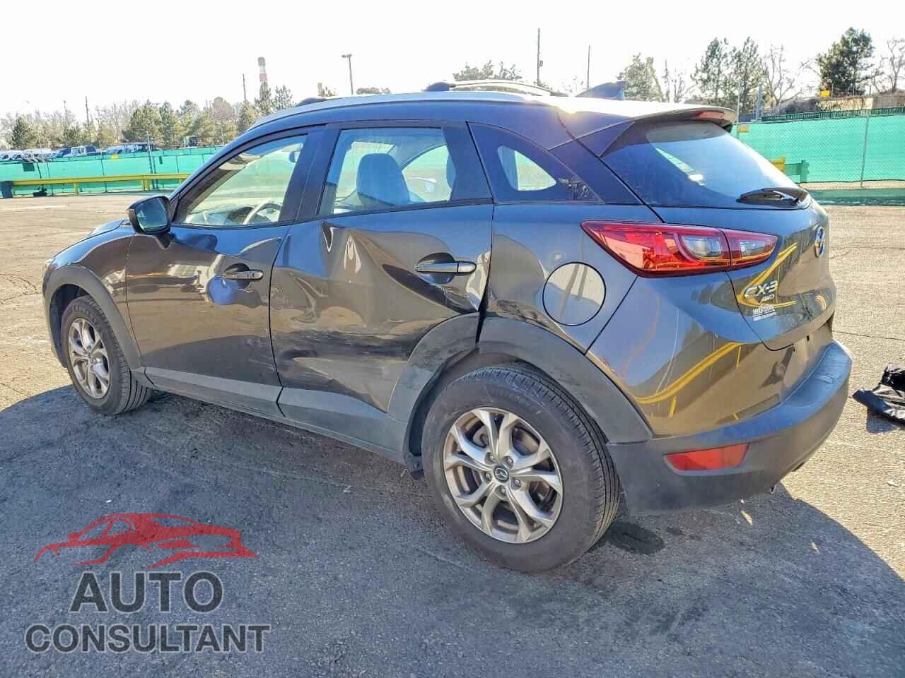 MAZDA CX-3 2016 - JM1DKFC79G0135799