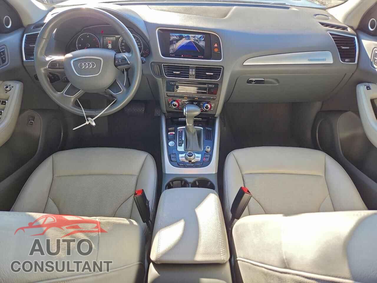 AUDI Q5 2014 - WA1VMAFP9EA061914