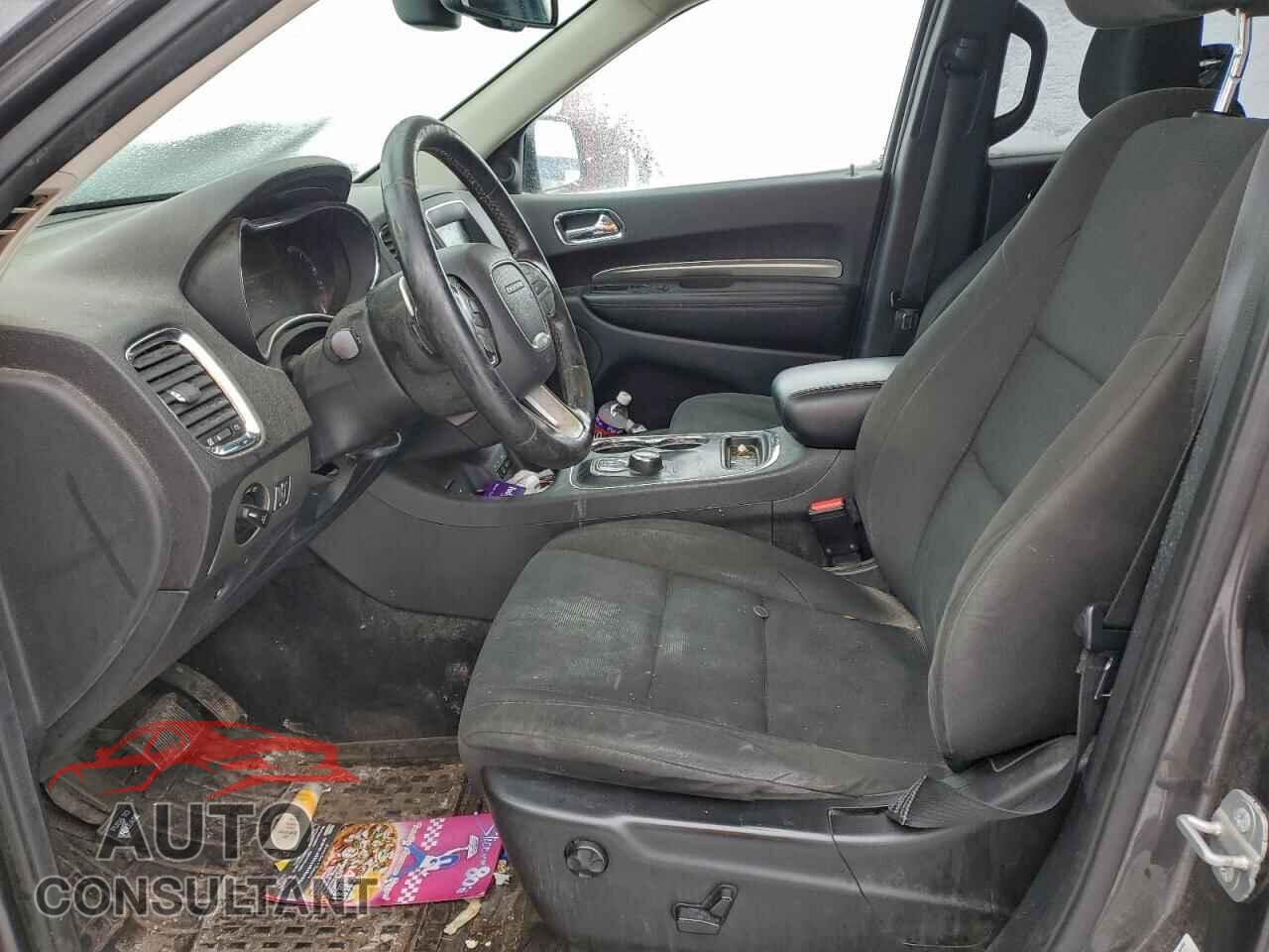 DODGE DURANGO 2014 - 1C4RDJAG4EC514520