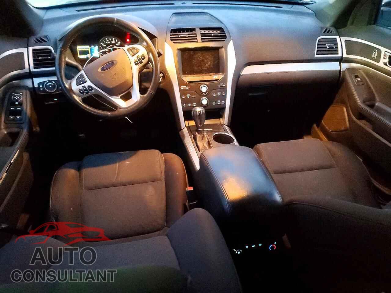 FORD EXPLORER 2012 - 1FMHK8D86CGA89284