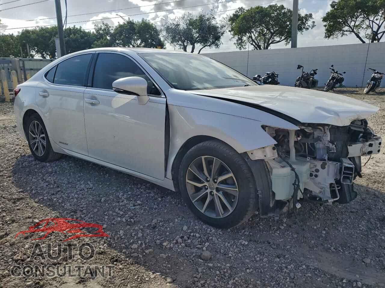 LEXUS ES300 2016 - JTHBW1GG6G2106031