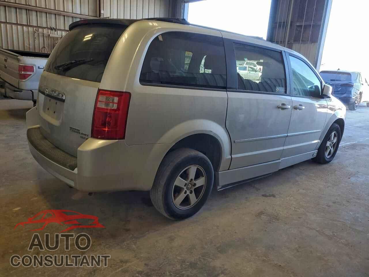 DODGE CARAVAN 2010 - 2D4RN5D18AR462096