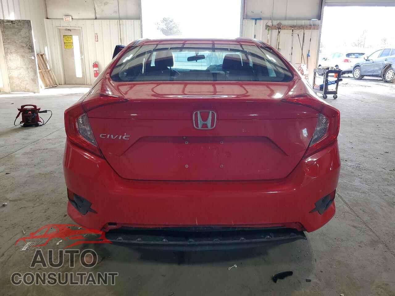 HONDA CIVIC 2017 - 2HGFC2F53HH538152