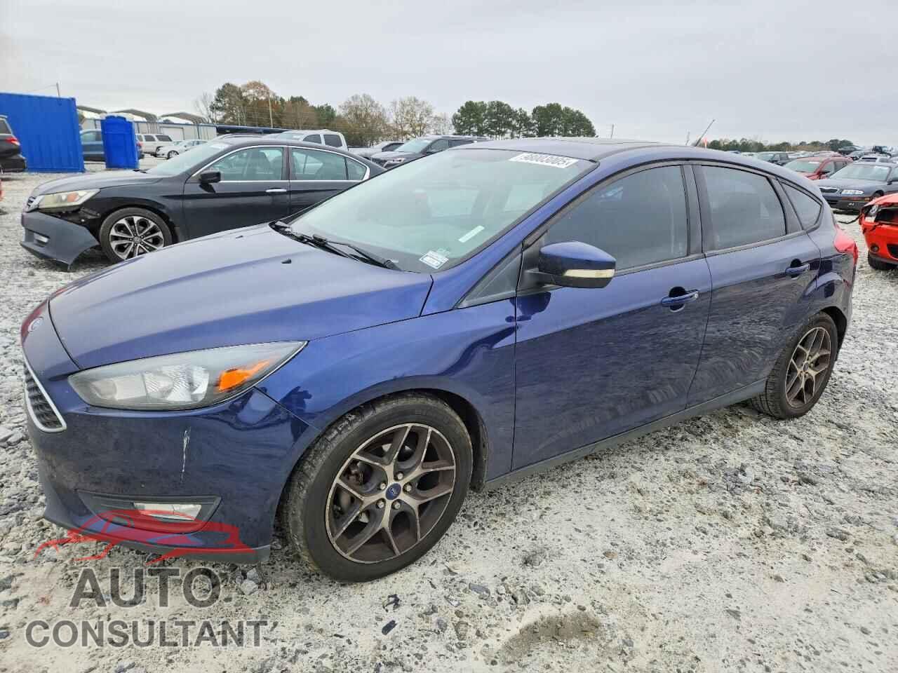 FORD FOCUS 2017 - 1FADP3M21HL241592