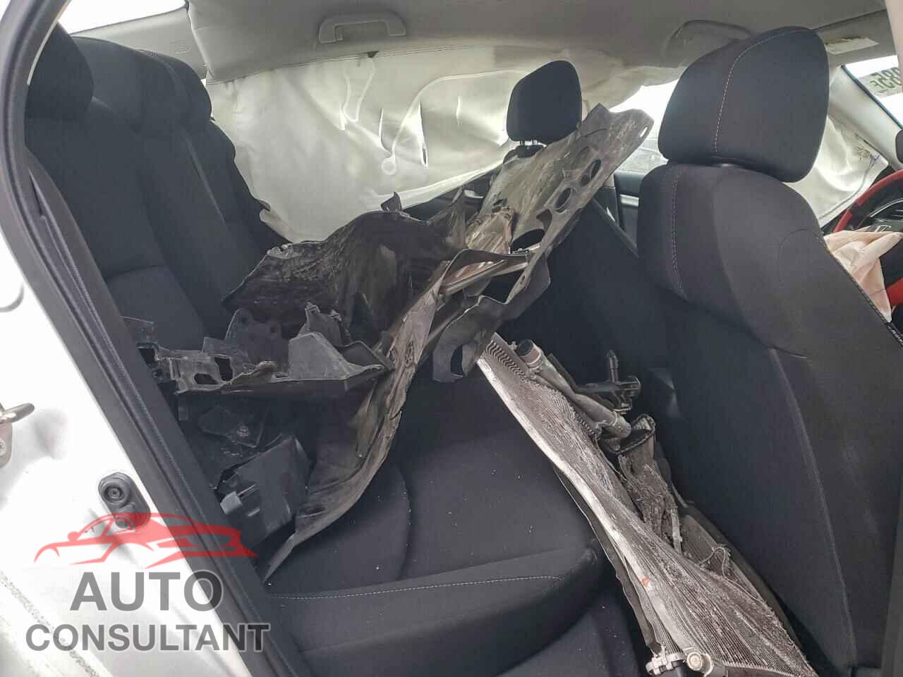 HONDA CIVIC 2019 - 2HGFC2F63KH594009