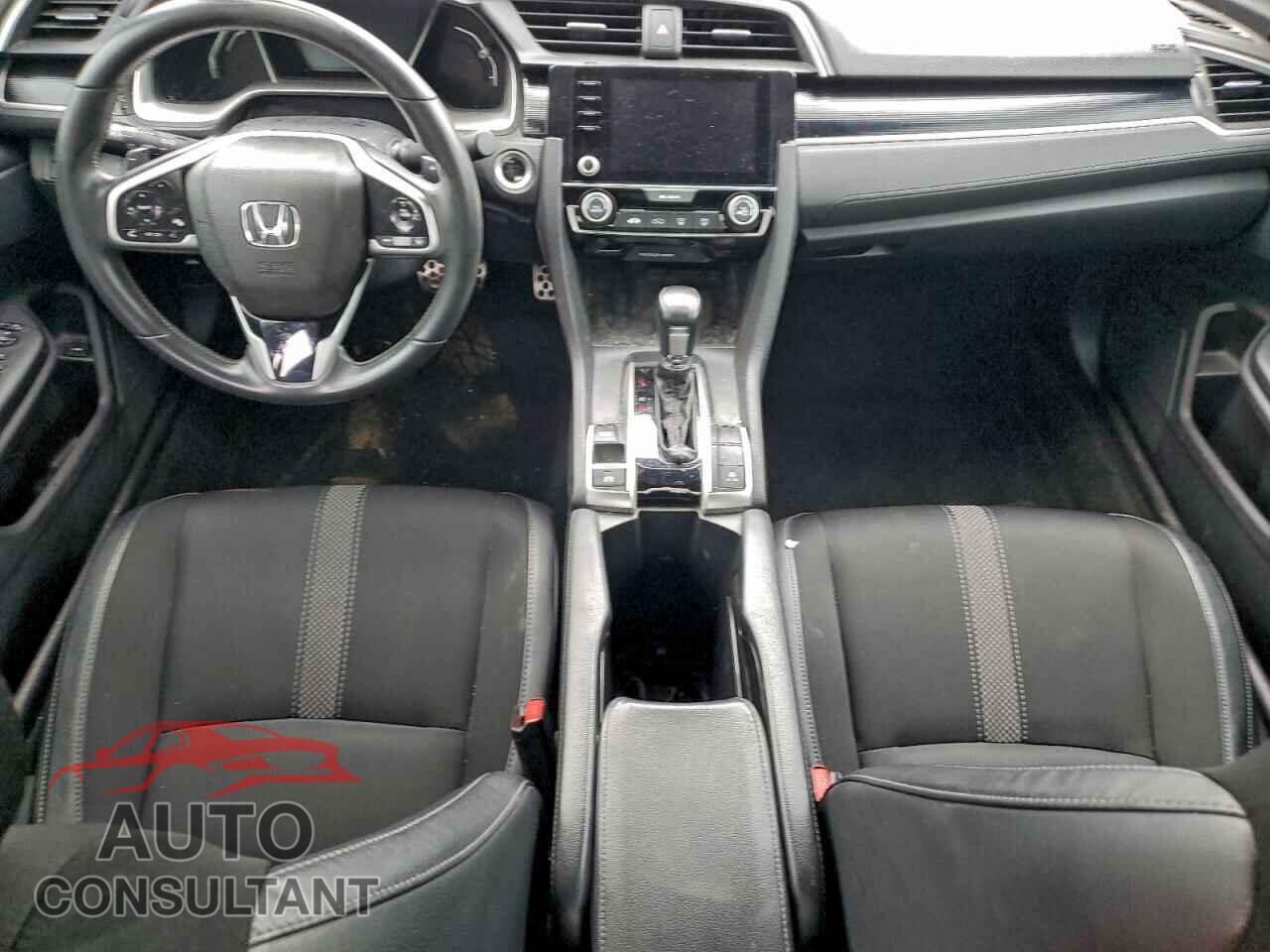 HONDA CIVIC 2020 - 19XFC2F81LE004113