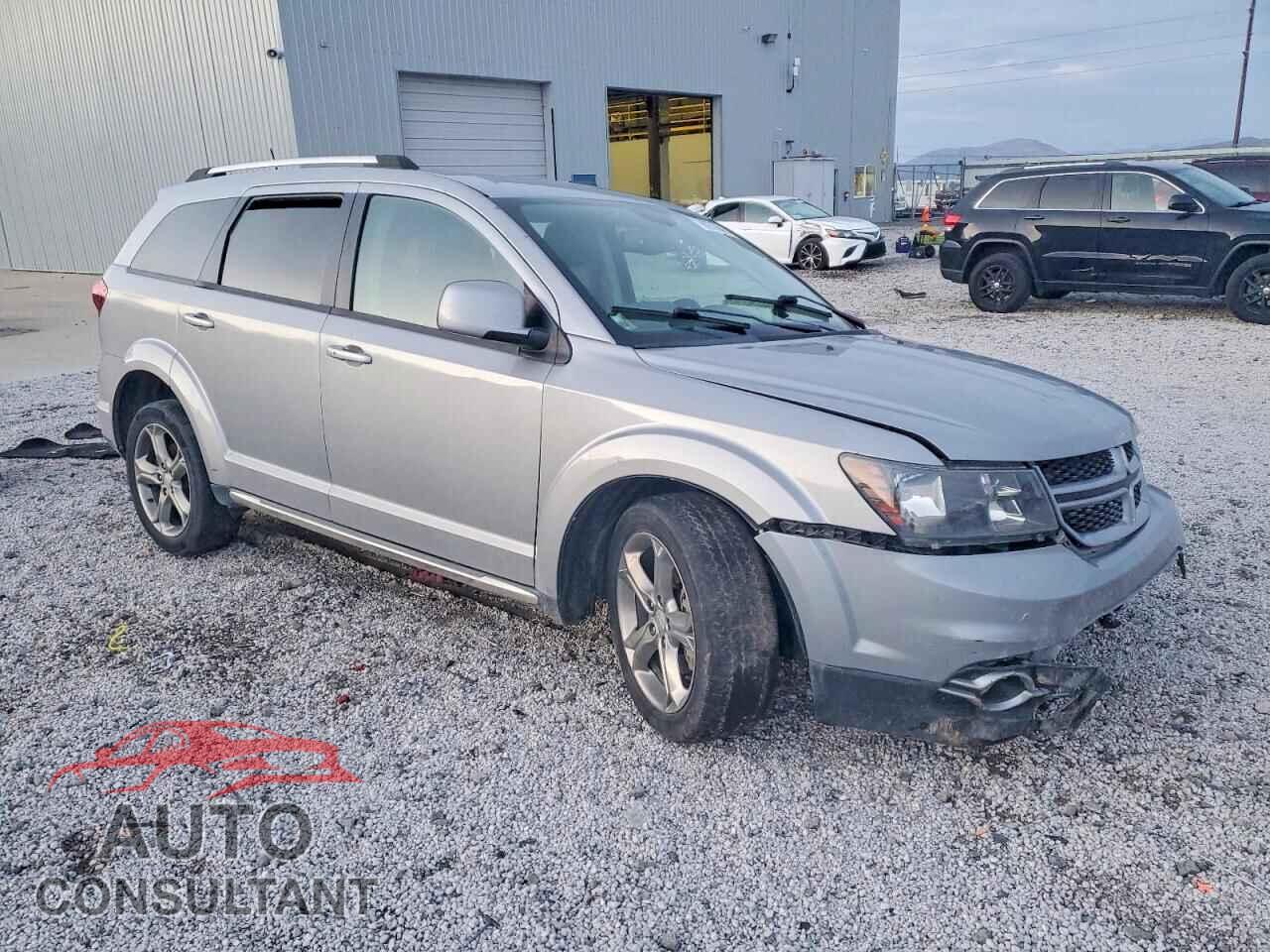 DODGE JOURNEY 2017 - 3C4PDCGG2HT625389