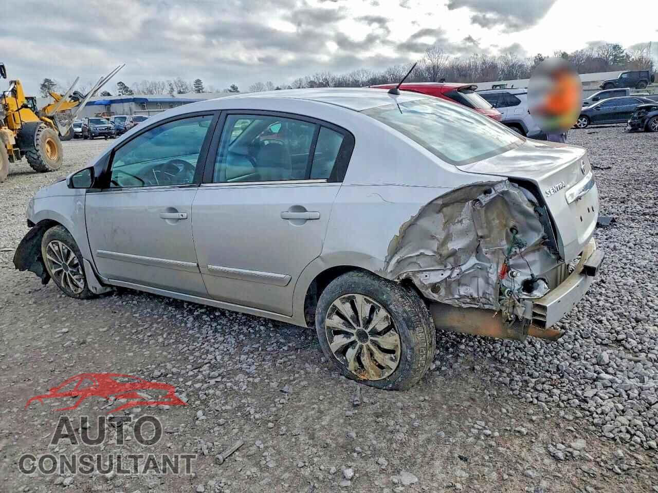 NISSAN SENTRA 2010 - 3N1AB6AP1AL636771