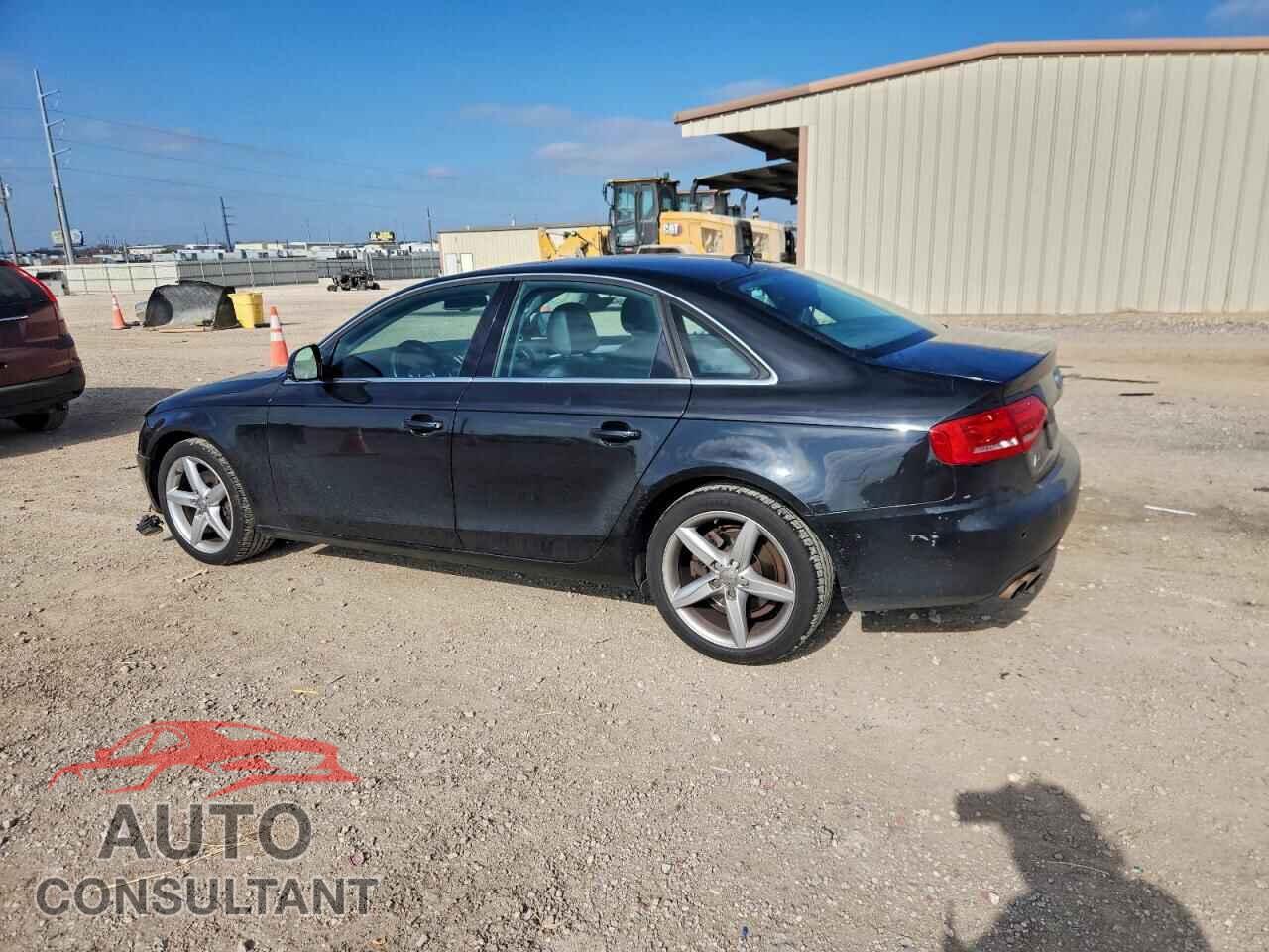 AUDI A4 2009 - WAUMF78K19N051759