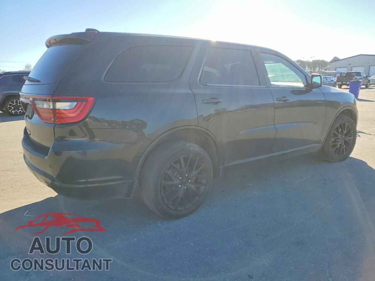 DODGE DURANGO 2016 - 1C4RDJAG9GC449442